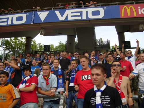 1.FC N&uuml;rnberg - VfL Bochum - photo